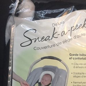 Car seat cover